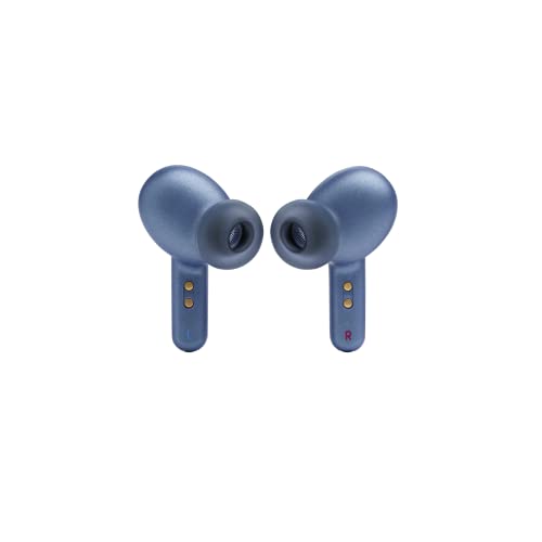 JBL Live Pro 2 True Wireless Noise Cancelling Earbuds 40H Playback Wireless Charging IPX5 Black