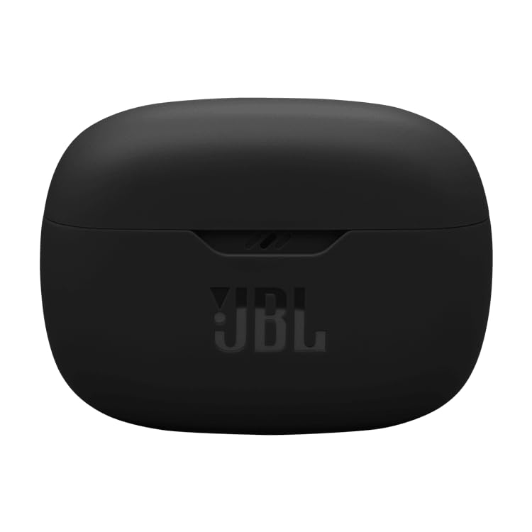 JBL Vibe Beam 2 True Wireless Noise Cancelling Earbuds Pure Bass Sound 40H Playback IP54 Black
