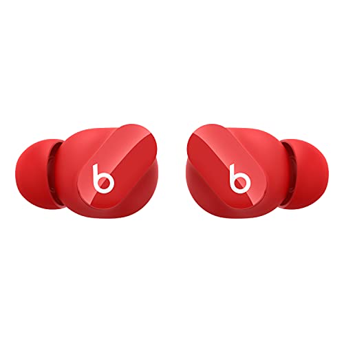 Beats Studio Buds True Wireless Noise Cancelling Earbuds IPX4 Sweat Resistant Black