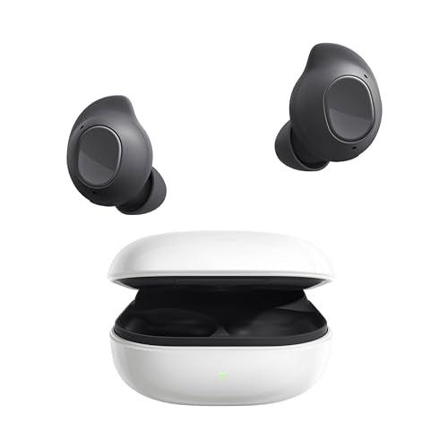 Samsung Galaxy Buds FE True Wireless Bluetooth Earbuds Comfort Fit Touch Control Graphite