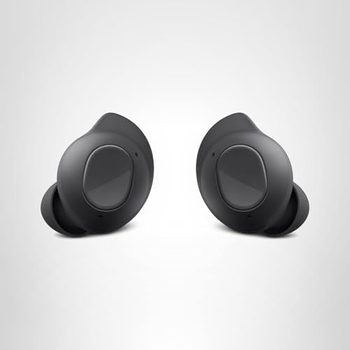 Samsung Galaxy Buds FE True Wireless Bluetooth Earbuds Comfort Fit Touch Control Graphite