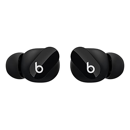 Beats Studio Buds True Wireless Noise Cancelling Earbuds IPX4 Sweat Resistant Black