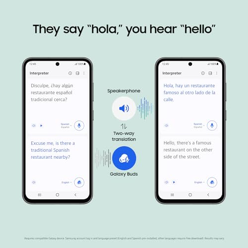 Samsung Galaxy Buds FE True Wireless Bluetooth Earbuds Comfort Fit Touch Control Graphite