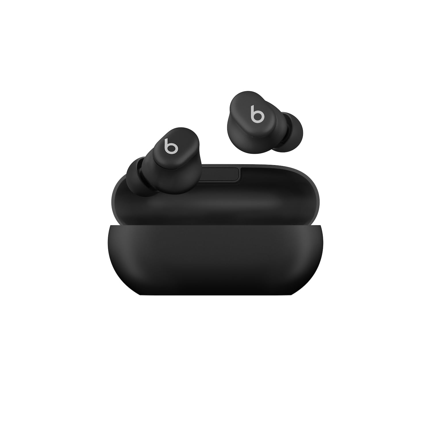 Beats Solo Buds Wireless Bluetooth Earbuds 18H Battery Life Matte Black