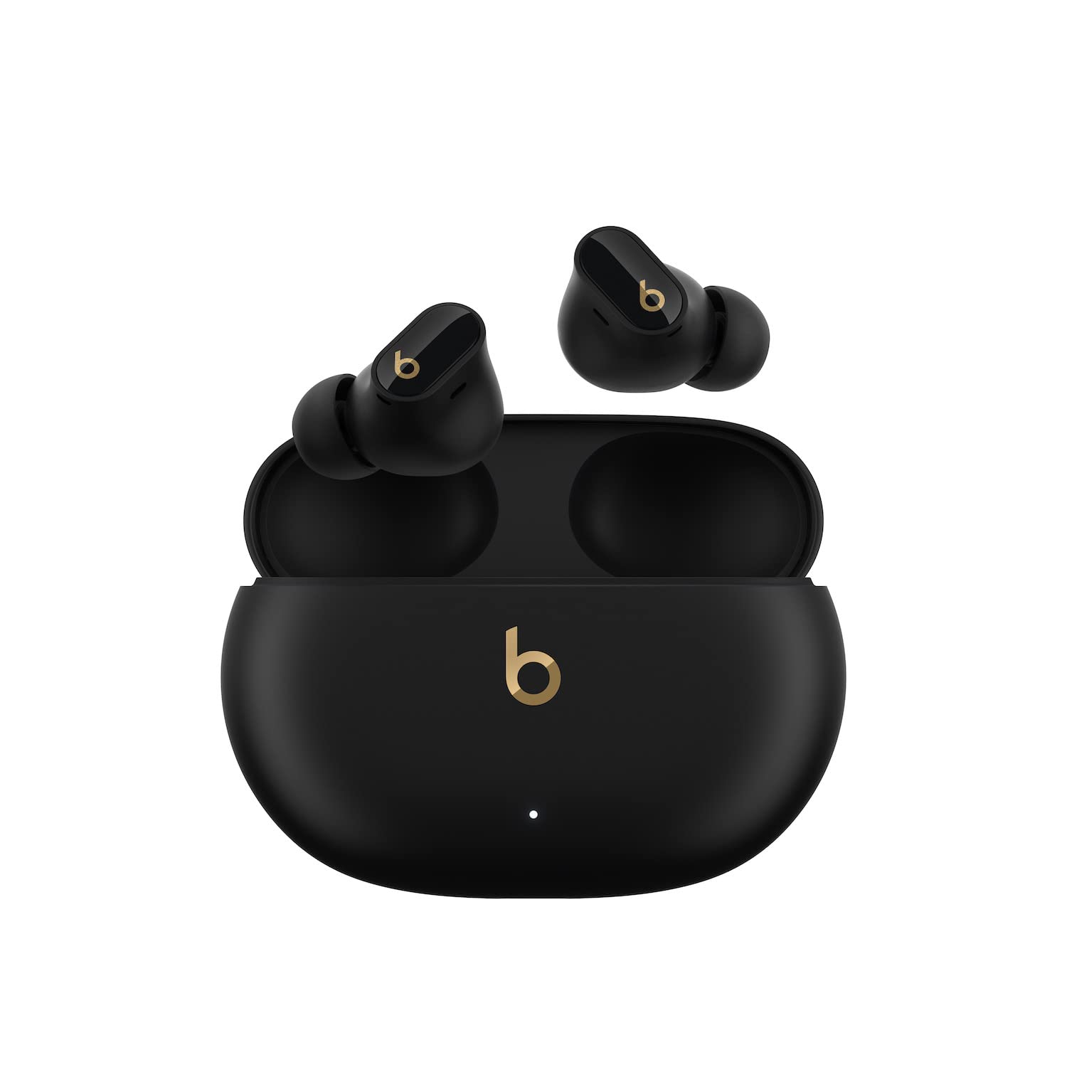 Beats Studio Buds + True Wireless Noise Cancelling Earbuds Spatial Audio Black Gold