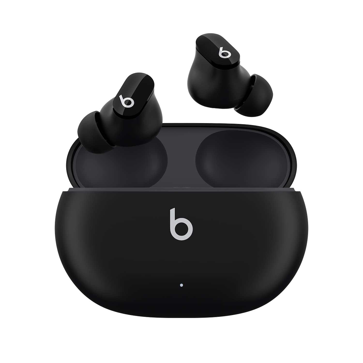 Beats Studio Buds True Wireless Noise Cancelling Earbuds IPX4 Sweat Resistant Black
