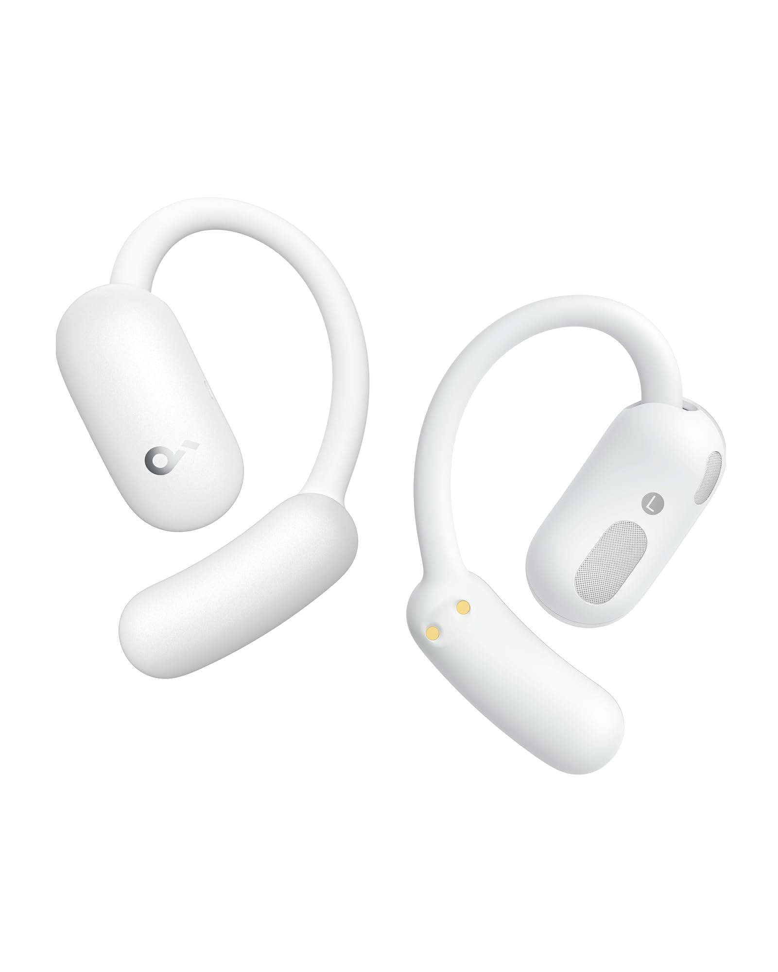 Soundcore AeroFit 2 by Anker Open Ear Headphones Real Time Translation 42H Playtime Hi Res IP55