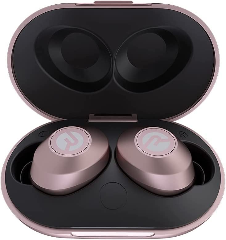 Raycon Everyday Classic Bluetooth Wireless Earbuds Active Noise Cancelling 32H Playtime Black