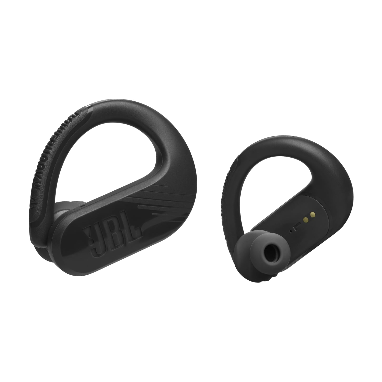 JBL Endurance Peak 3 IP68 True Wireless Active Earbuds Pure Bass Sound 50H Playback Black