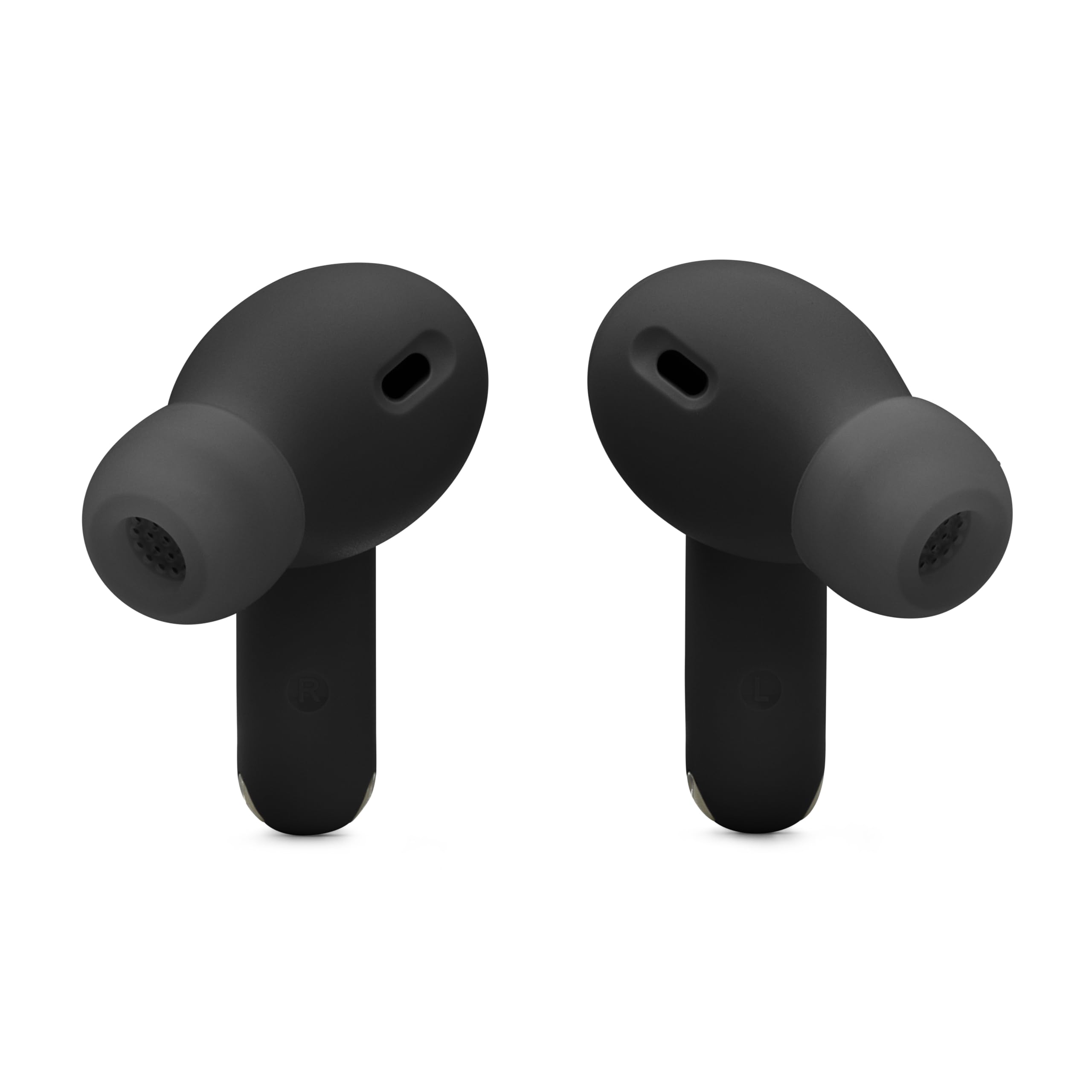 JBL Vibe Beam 2 True Wireless Noise Cancelling Earbuds Pure Bass Sound 40H Playback IP54 Black