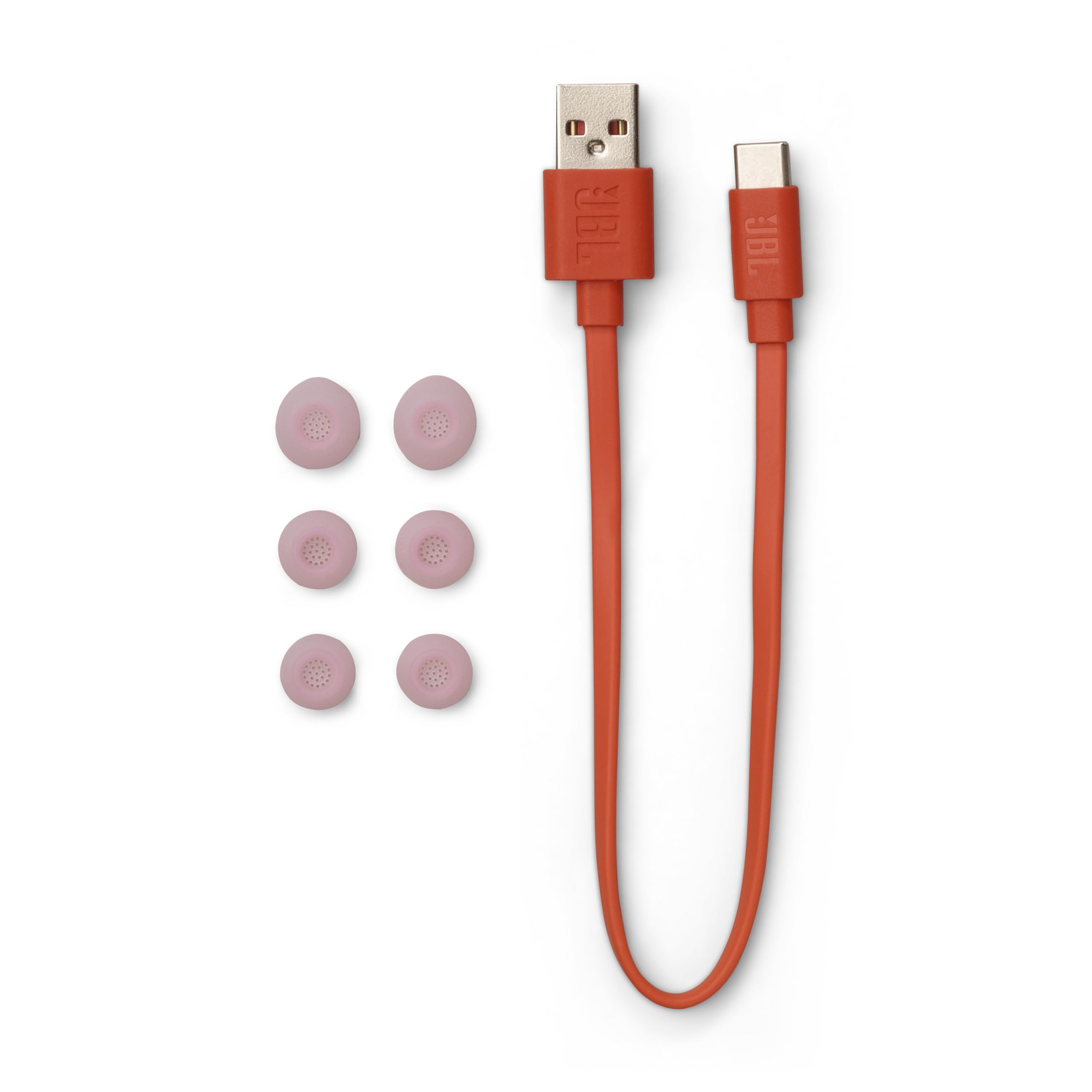 JBL Vibe Beam 2 True Wireless Noise Cancelling Earbuds Pure Bass Sound 40H Playback IP54 Black