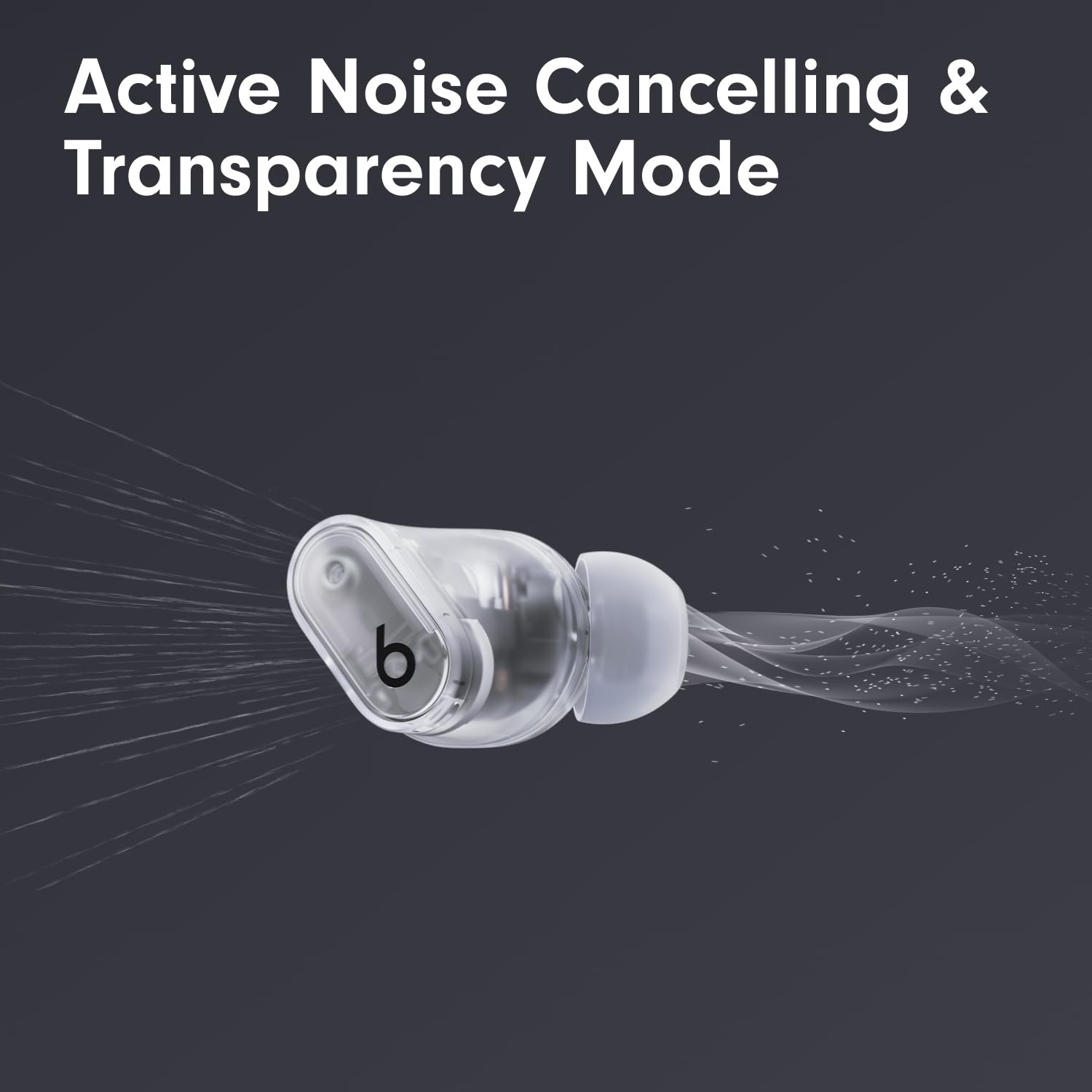 Beats Studio Buds + True Wireless Noise Cancelling Earbuds Spatial Audio Black Gold