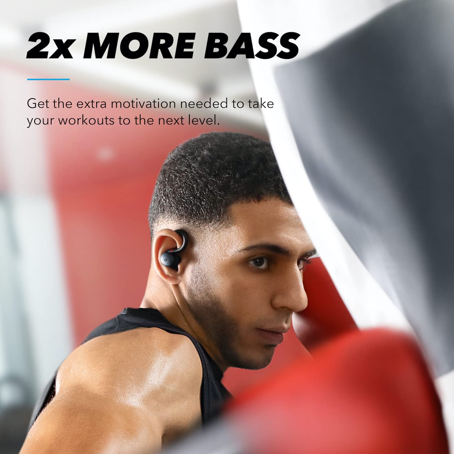 Soundcore by Anker Sport X10 True Wireless Bluetooth 5.2 Workout Earbuds