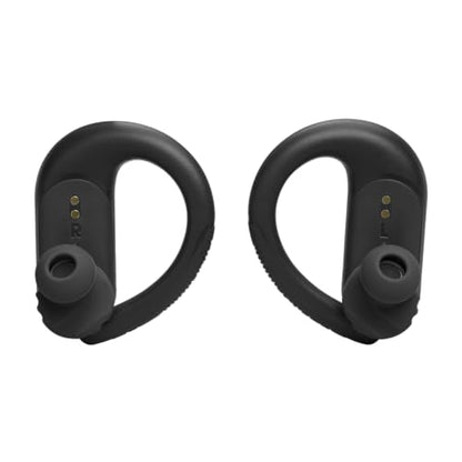 JBL Endurance Peak 3 IP68 True Wireless Active Earbuds Pure Bass Sound 50H Playback Black