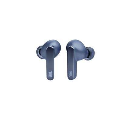 JBL Live Pro 2 True Wireless Noise Cancelling Earbuds 40H Playback Wireless Charging IPX5 Black