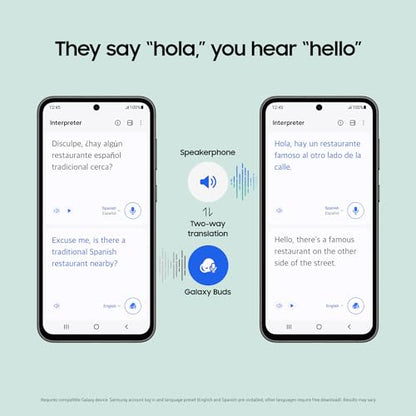 Samsung Galaxy Buds FE True Wireless Bluetooth Earbuds Comfort Fit Touch Control Graphite
