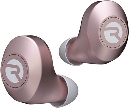 Raycon Everyday Classic Bluetooth Wireless Earbuds Active Noise Cancelling 32H Playtime Black