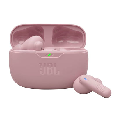 JBL Vibe Beam 2 True Wireless Noise Cancelling Earbuds Pure Bass Sound 40H Playback IP54 Black