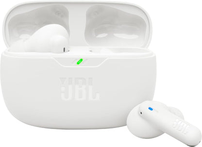 JBL Vibe Beam 2 True Wireless Noise Cancelling Earbuds Pure Bass Sound 40H Playback IP54 Black