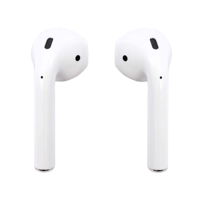 Apple AirPods 2 Wireless Earbuds with Charging Case Renewed