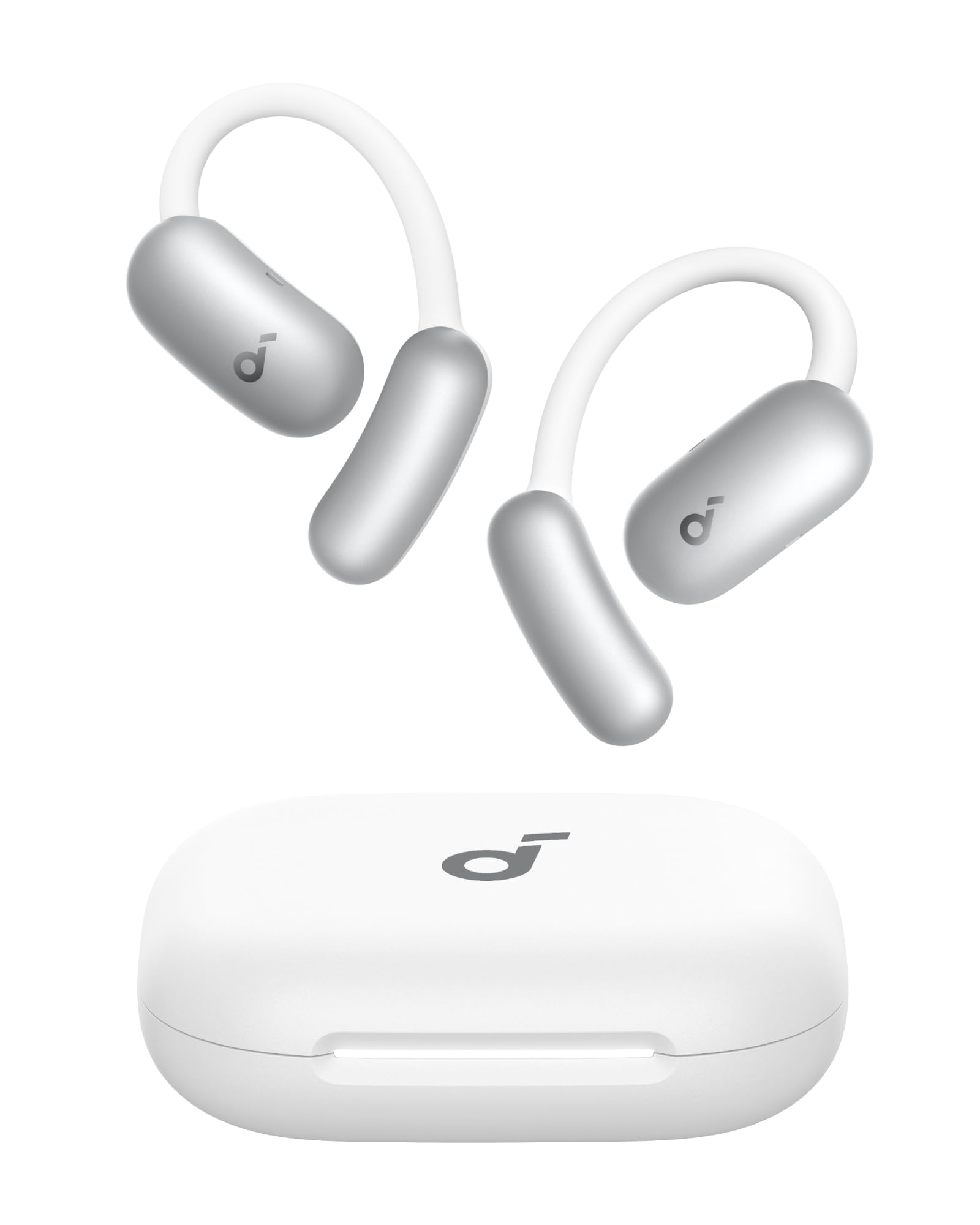 Soundcore AeroFit 2 by Anker Open Ear Headphones Real Time Translation 42H Playtime Hi Res IP55