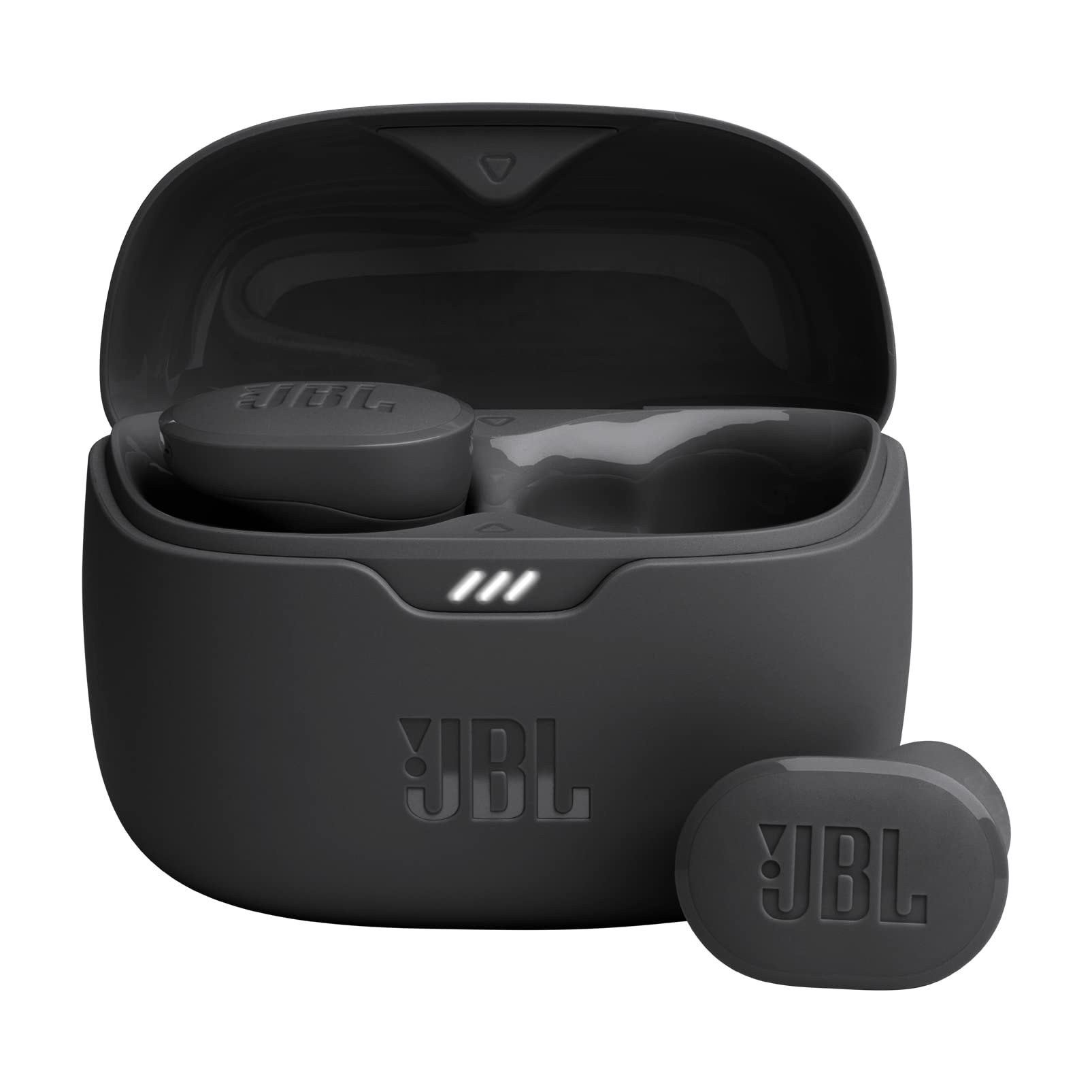 JBL Tune Buds True Wireless Noise Cancelling Earbuds Pure Bass Sound Bluetooth 5.3 48H Battery Black