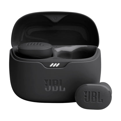 JBL Tune Buds True Wireless Noise Cancelling Earbuds Pure Bass Sound Bluetooth 5.3 48H Battery Black