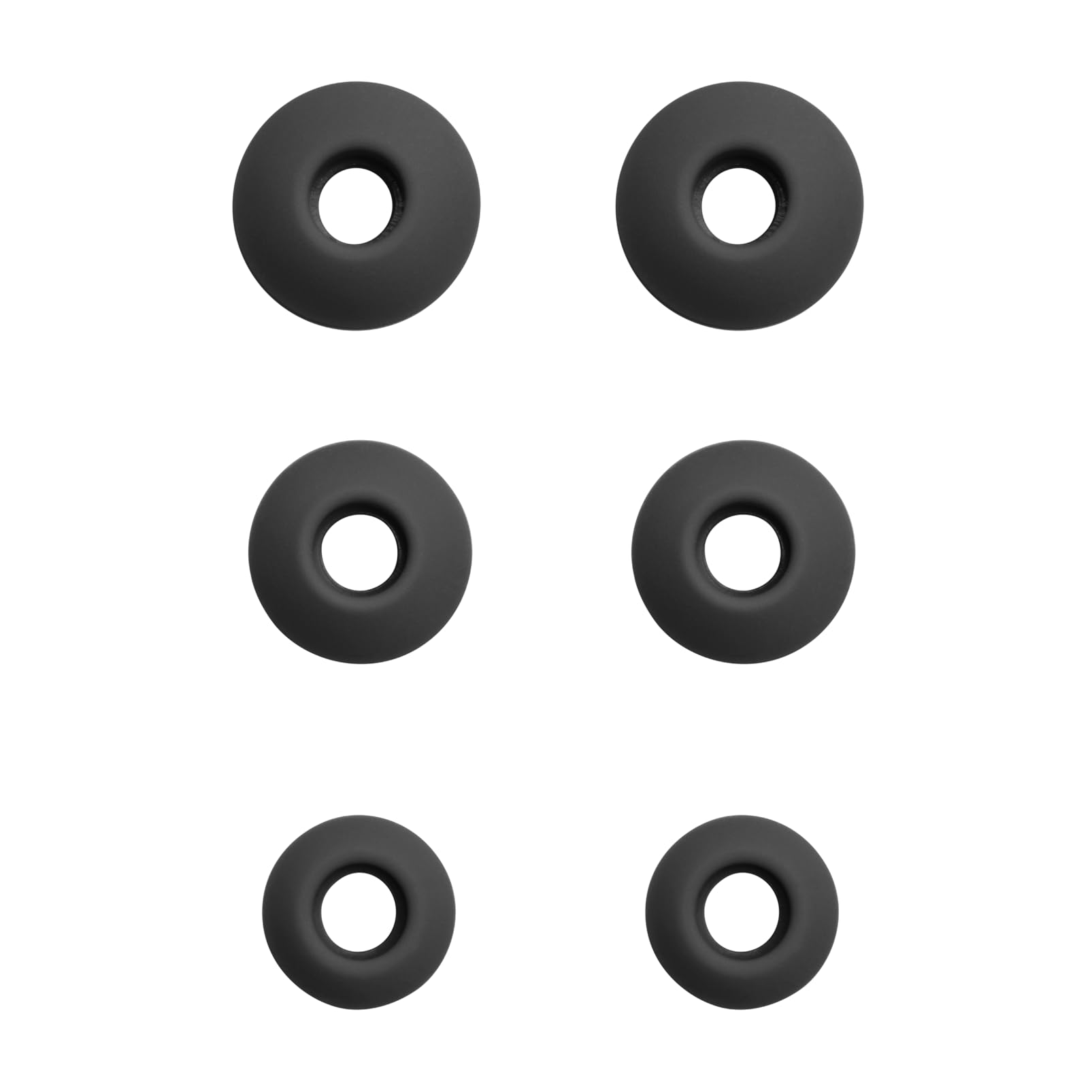 JBL Endurance Peak 3 IP68 True Wireless Active Earbuds Pure Bass Sound 50H Playback Black