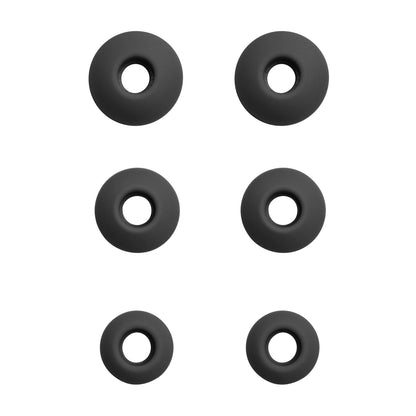 JBL Endurance Peak 3 IP68 True Wireless Active Earbuds Pure Bass Sound 50H Playback Black