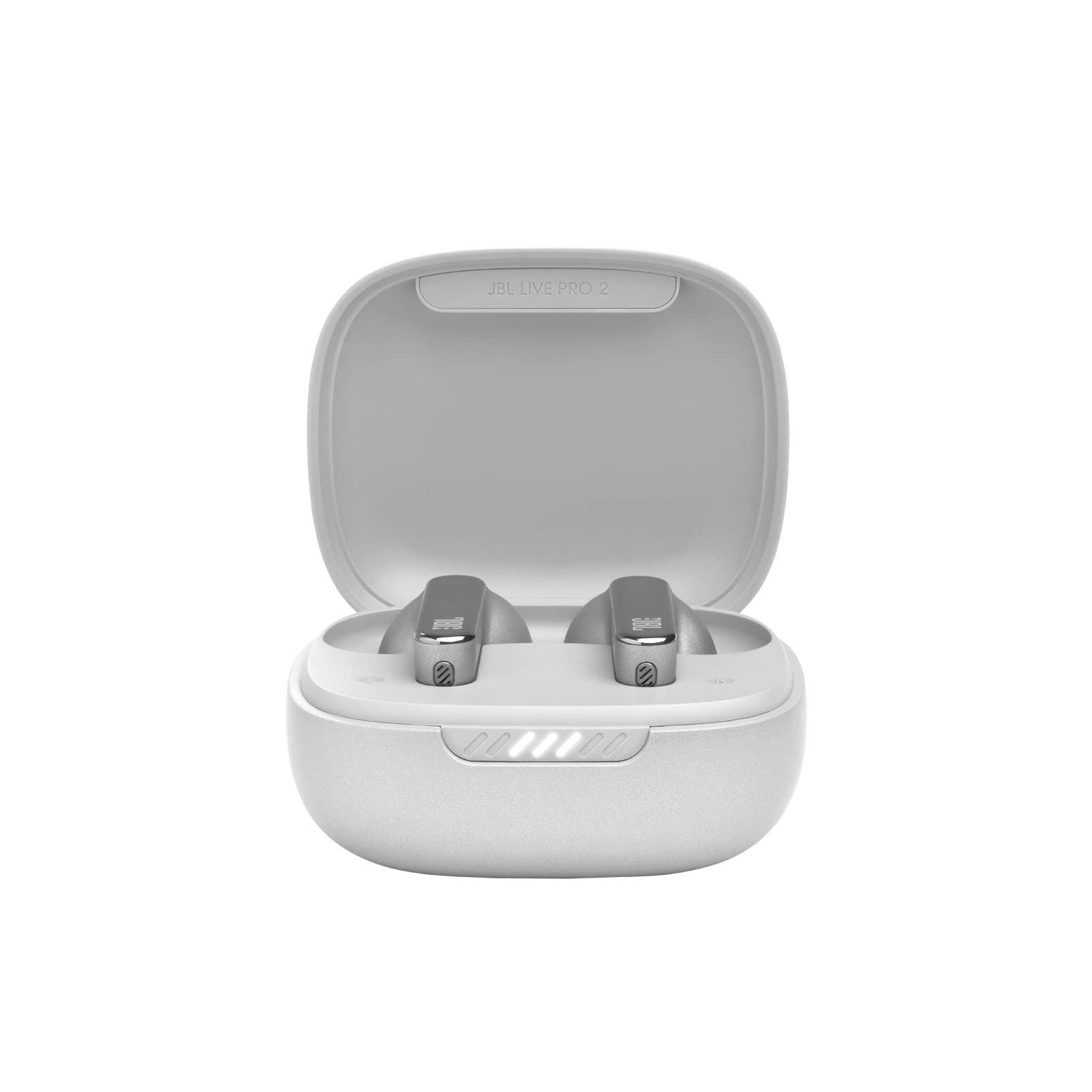 JBL Live Pro 2 True Wireless Noise Cancelling Earbuds 40H Playback Wireless Charging IPX5 Black