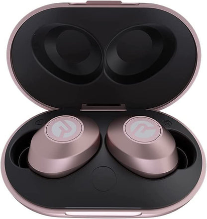 Raycon Everyday Classic Bluetooth Wireless Earbuds Active Noise Cancelling 32H Playtime Black