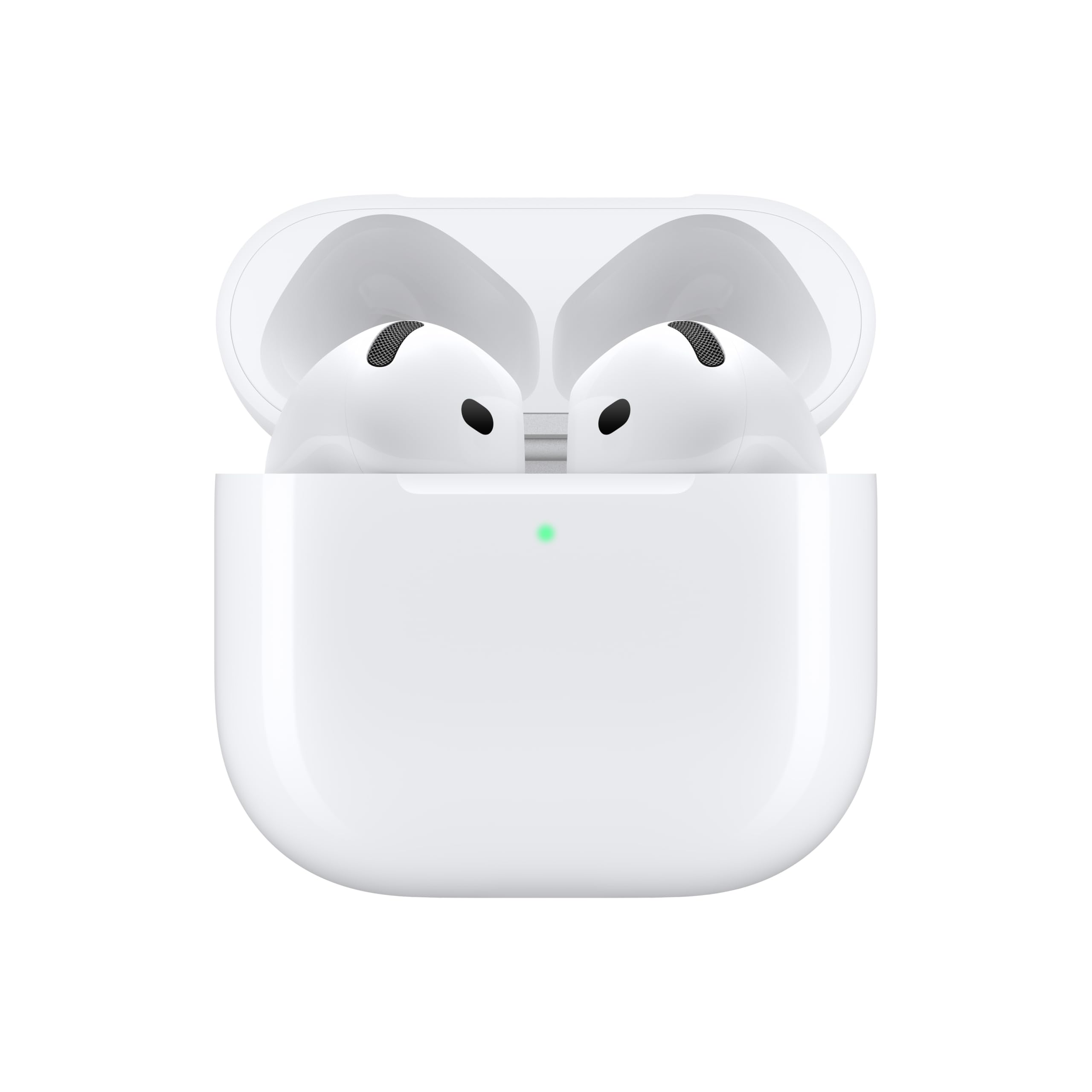 Apple AirPods 4 Wireless Earbuds Spatial Audio USB-C Charging Case H2 Chip 30H Battery