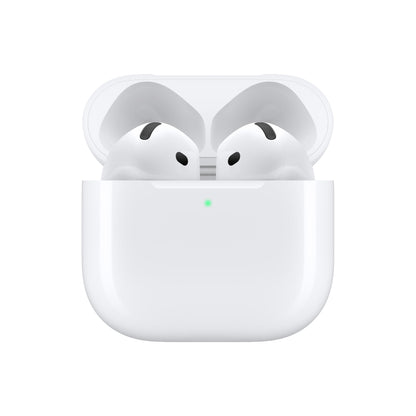 Apple AirPods 4 Wireless Earbuds Spatial Audio USB-C Charging Case H2 Chip 30H Battery