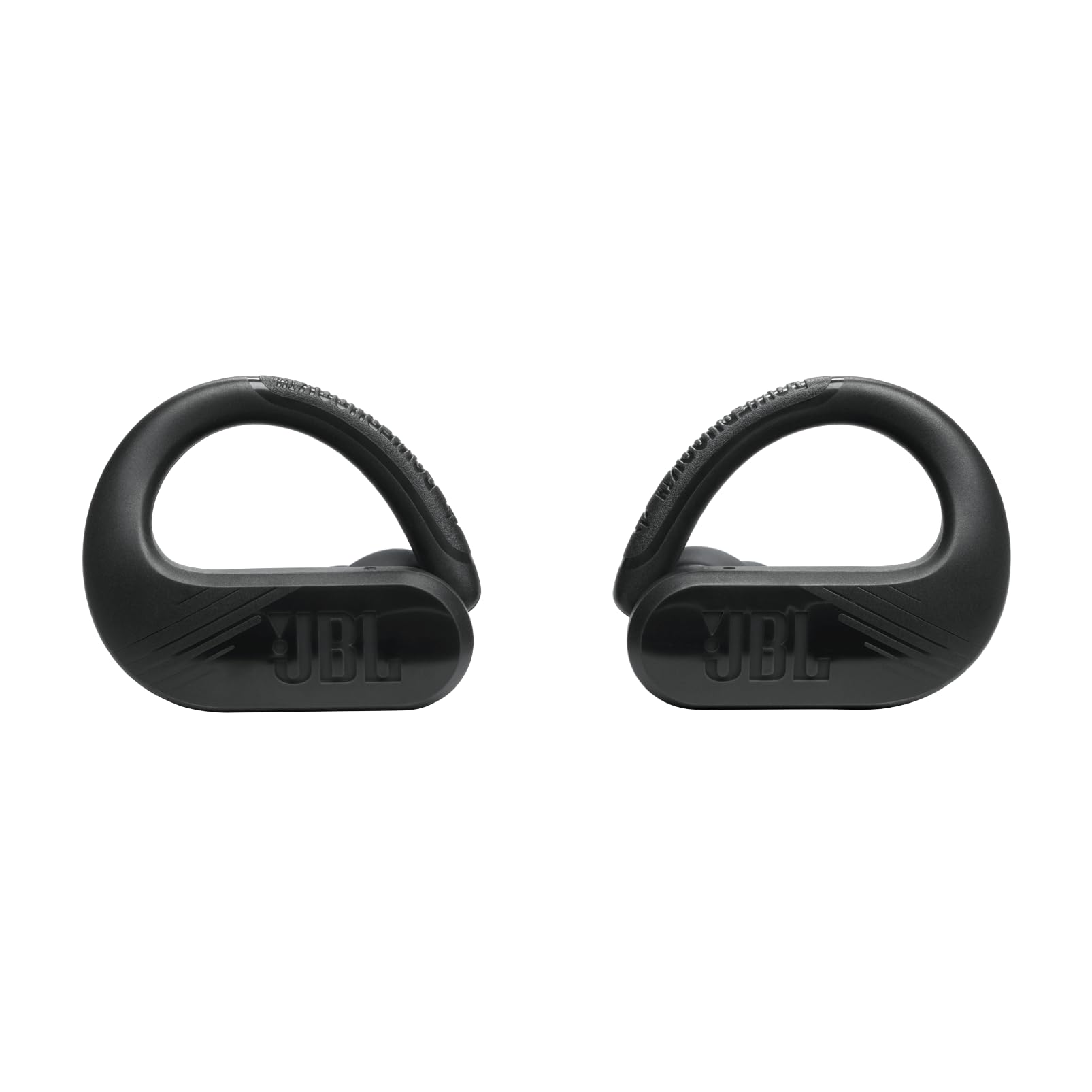 JBL Endurance Peak 3 IP68 True Wireless Active Earbuds Pure Bass Sound 50H Playback Black
