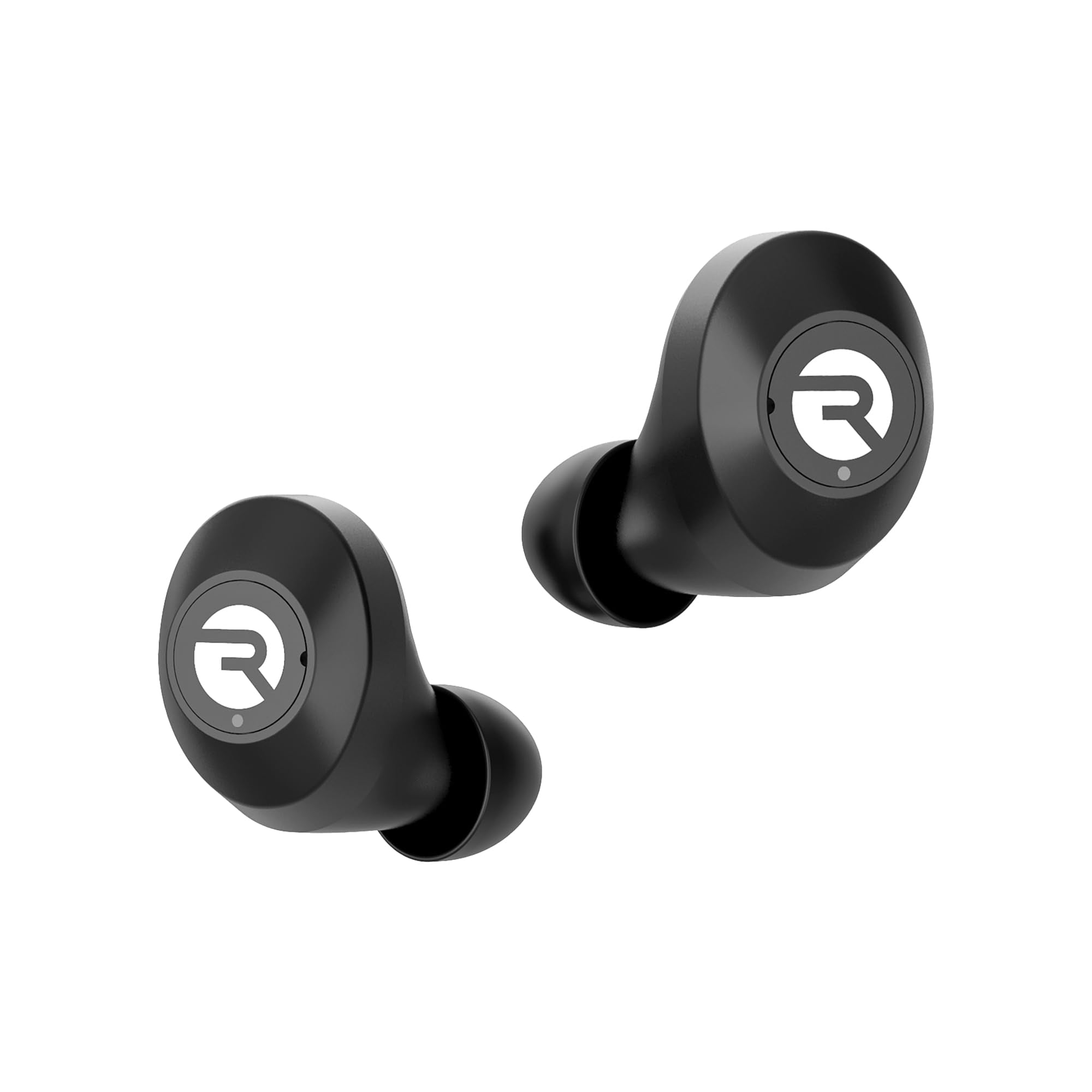 Raycon Everyday Classic Bluetooth Wireless Earbuds Active Noise Cancelling 32H Playtime Black