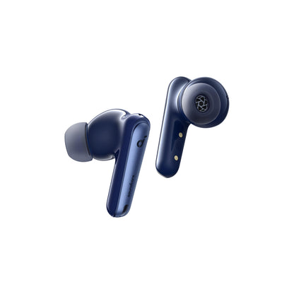 Soundcore by Anker Liberty 4 NC Wireless Earbuds Adaptive Noise Cancelling Hi-Res Sound 50H Battery Bluetooth 5.3