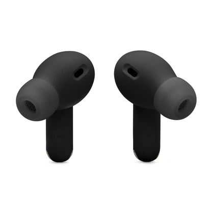 JBL Vibe Beam 2 True Wireless Noise Cancelling Earbuds Pure Bass Sound 40H Playback IP54 Black