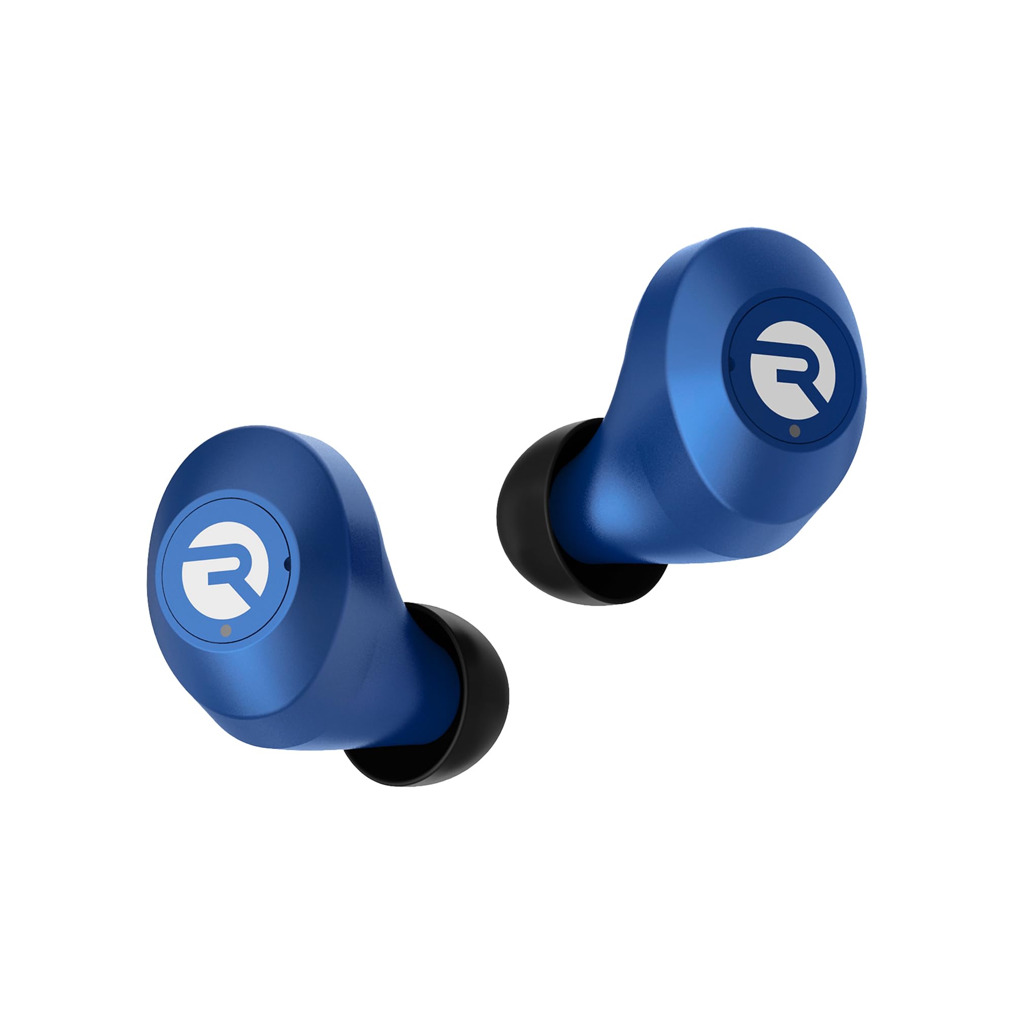 Raycon Everyday Classic Bluetooth Wireless Earbuds Active Noise Cancelling 32H Playtime Black