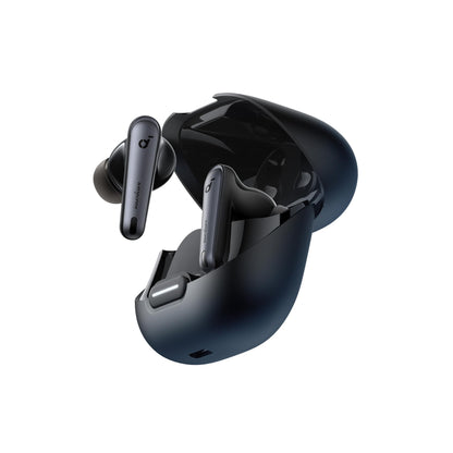 Soundcore by Anker Liberty 4 NC Wireless Earbuds Adaptive Noise Cancelling Hi-Res Sound 50H Battery Bluetooth 5.3