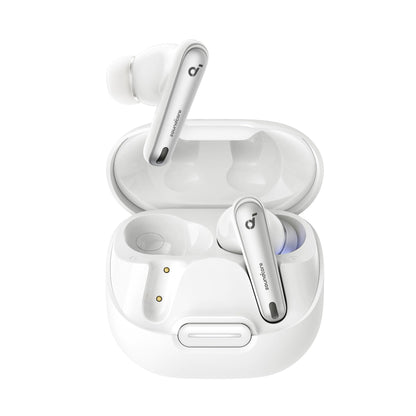 Soundcore by Anker Liberty 4 NC Wireless Earbuds Adaptive Noise Cancelling Hi-Res Sound 50H Battery Bluetooth 5.3