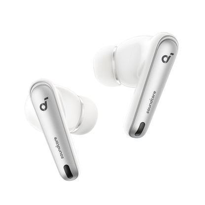 Soundcore by Anker Liberty 4 NC Wireless Earbuds Adaptive Noise Cancelling Hi-Res Sound 50H Battery Bluetooth 5.3