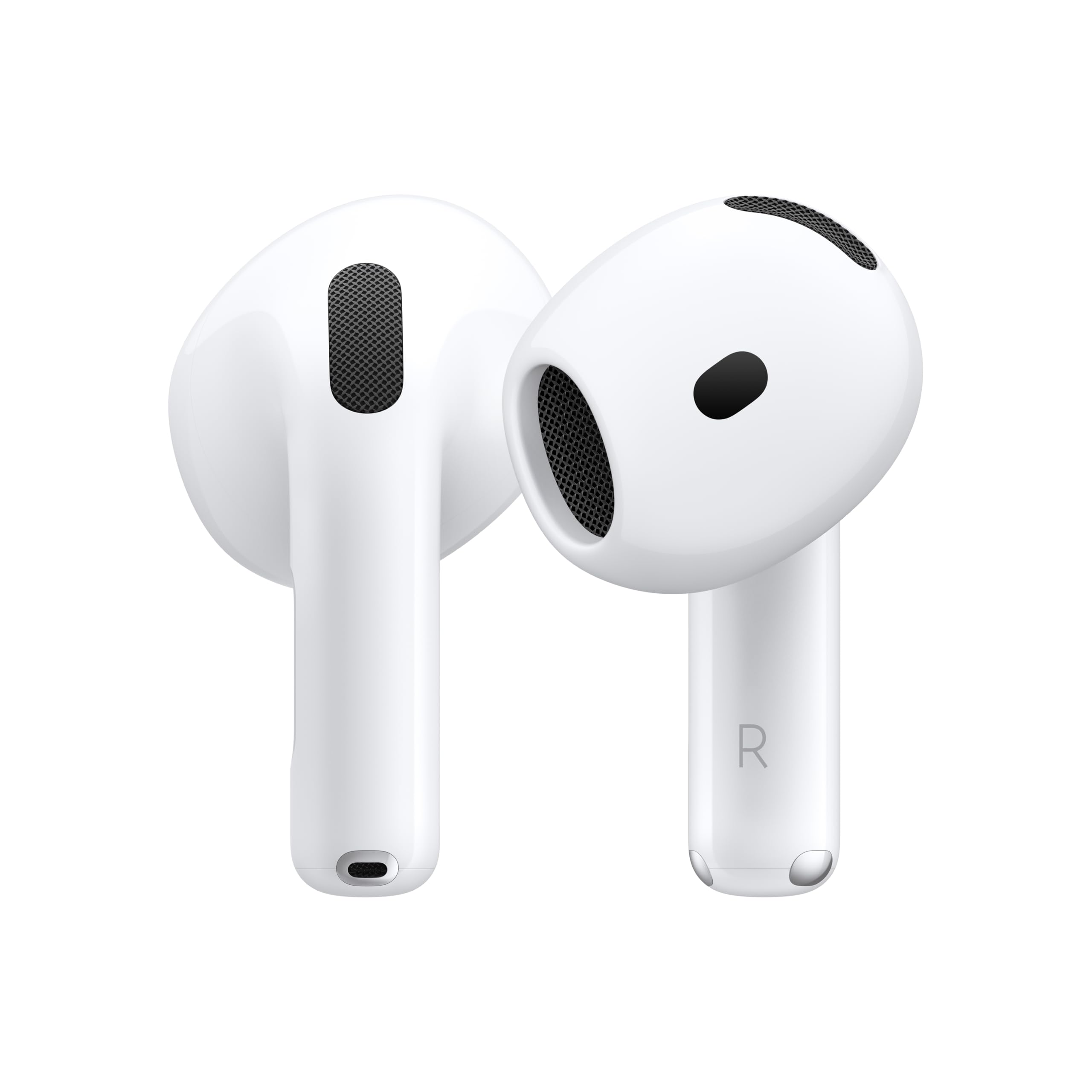 Apple AirPods 4 Wireless Earbuds Spatial Audio USB-C Charging Case H2 Chip 30H Battery