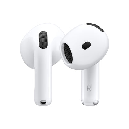 Apple AirPods 4 Wireless Earbuds Spatial Audio USB-C Charging Case H2 Chip 30H Battery