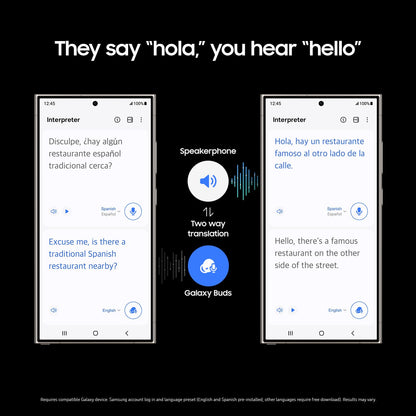 Samsung Galaxy Buds 2 Pro Noise Cancelling True Wireless Earbuds Bluetooth HiFi Sound Graphite Renewed