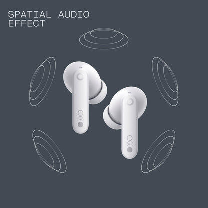 CMF Buds Pro 2 Wireless Earbuds Hybrid Noise Cancelling Bluetooth 5.3 LDAC 43H Playtime Dark Grey