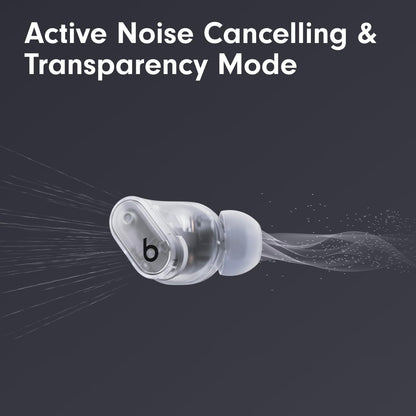 Beats Studio Buds + True Wireless Noise Cancelling Earbuds Spatial Audio Black Gold