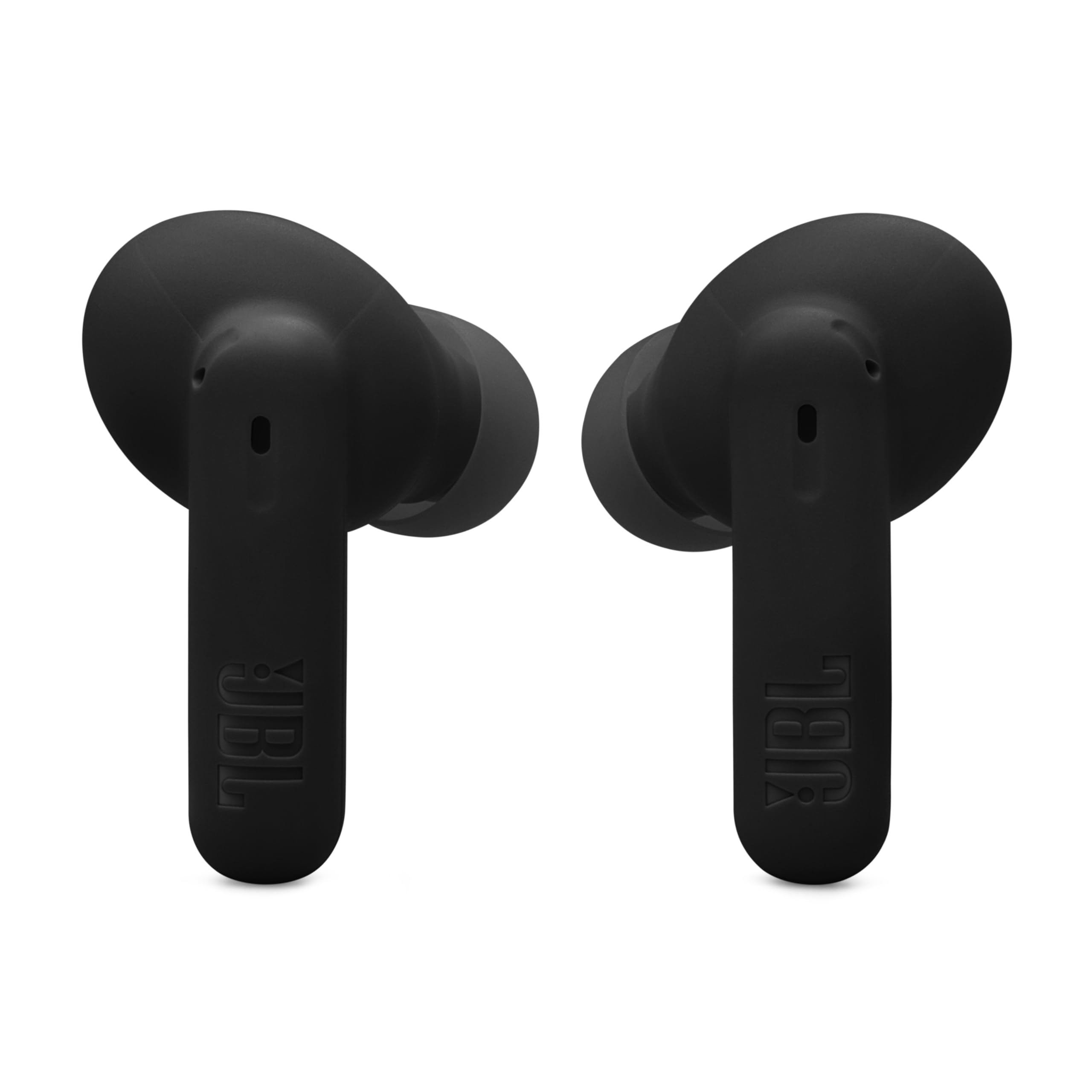 JBL Vibe Beam 2 True Wireless Noise Cancelling Earbuds Pure Bass Sound 40H Playback IP54 Black
