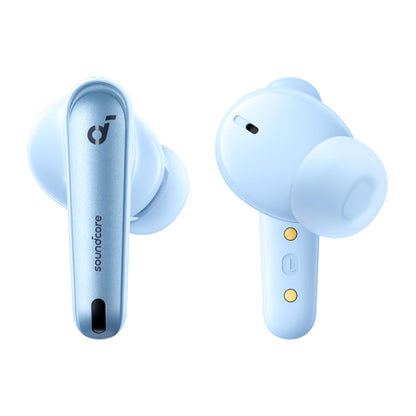 Soundcore by Anker Liberty 4 NC Wireless Earbuds Adaptive Noise Cancelling Hi-Res Sound 50H Battery Bluetooth 5.3