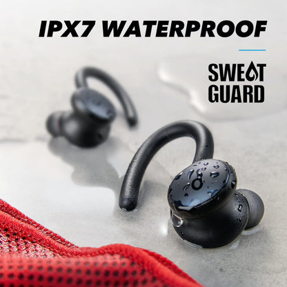 Soundcore by Anker Sport X10 True Wireless Bluetooth 5.2 Workout Earbuds