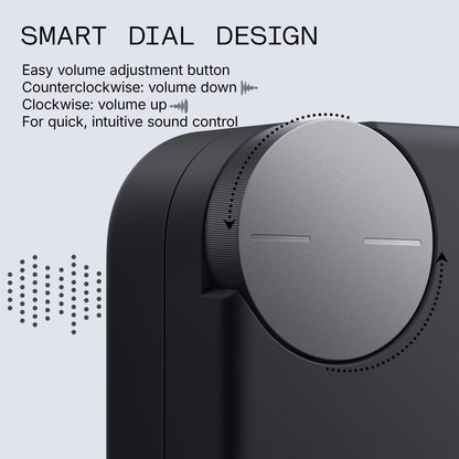 CMF Buds Pro 2 Wireless Earbuds Hybrid Noise Cancelling Bluetooth 5.3 LDAC 43H Playtime Dark Grey